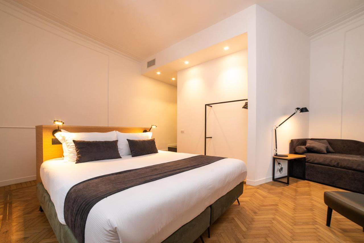 Youroom Boncompagni Roma Exterior foto