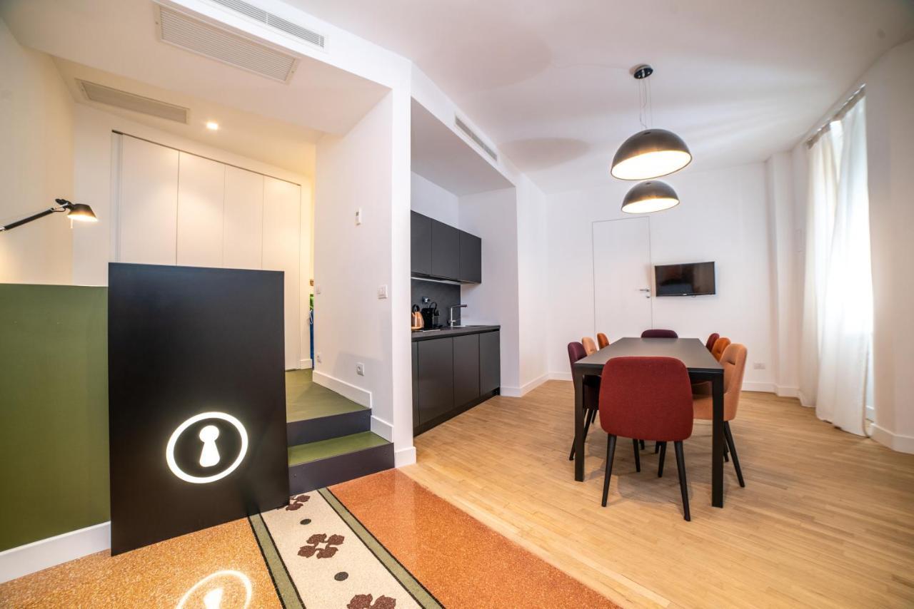 Youroom Boncompagni Roma Exterior foto