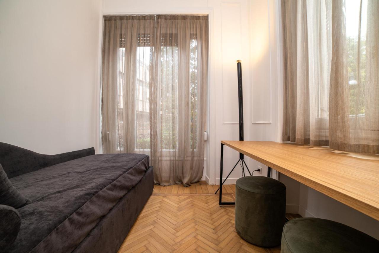 Youroom Boncompagni Roma Exterior foto