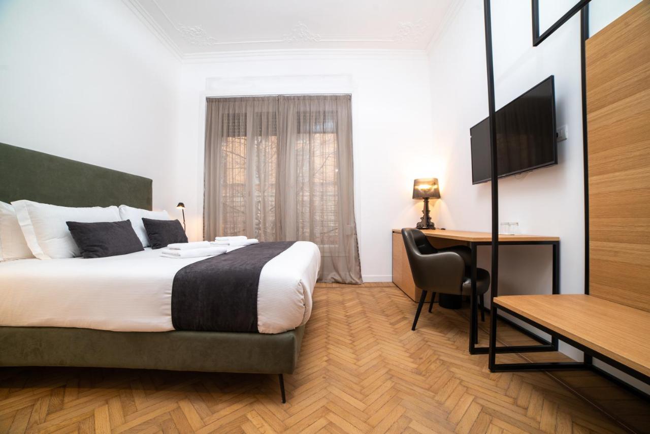 Youroom Boncompagni Roma Exterior foto
