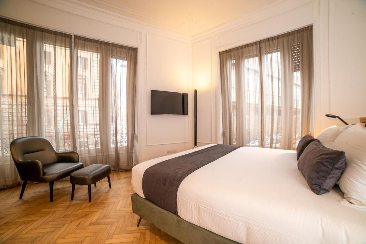 Youroom Boncompagni Roma Exterior foto