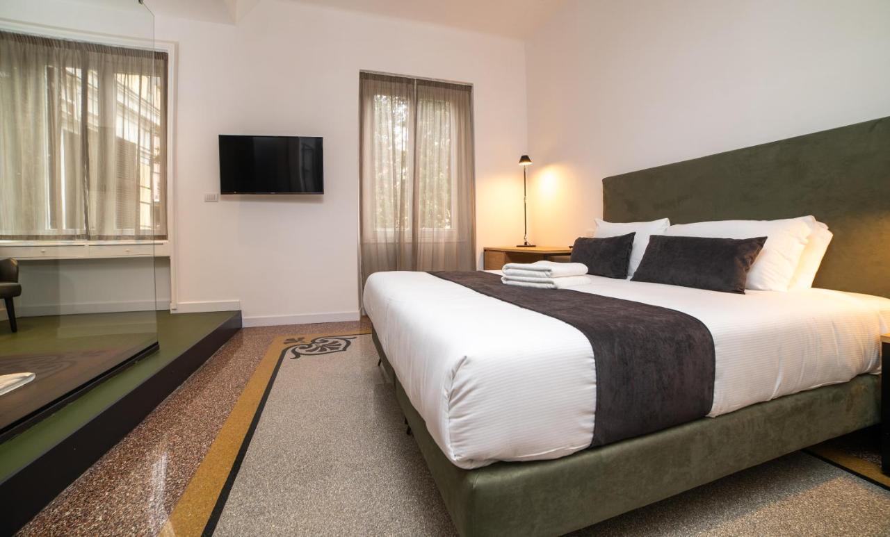 Youroom Boncompagni Roma Exterior foto