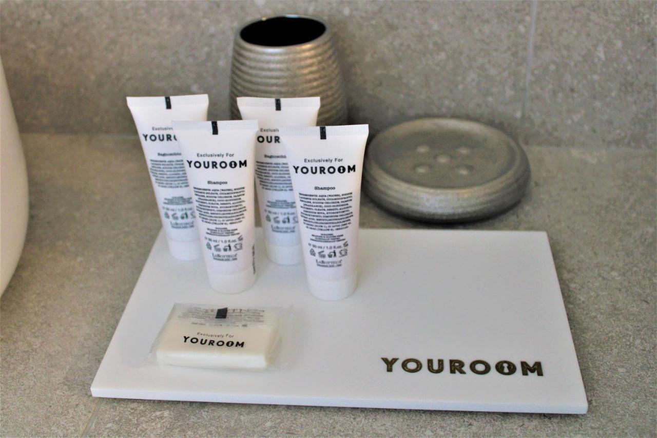 Youroom Boncompagni Roma Exterior foto